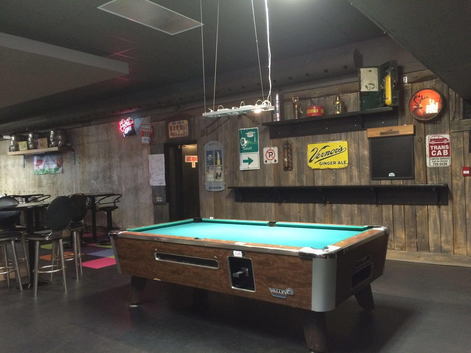 Canadian Motor Hotel Sault Ste. Marie Luaran gambar