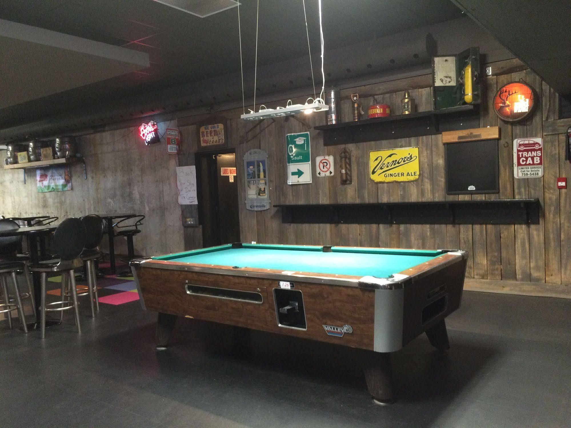 Canadian Motor Hotel Sault Ste. Marie Luaran gambar