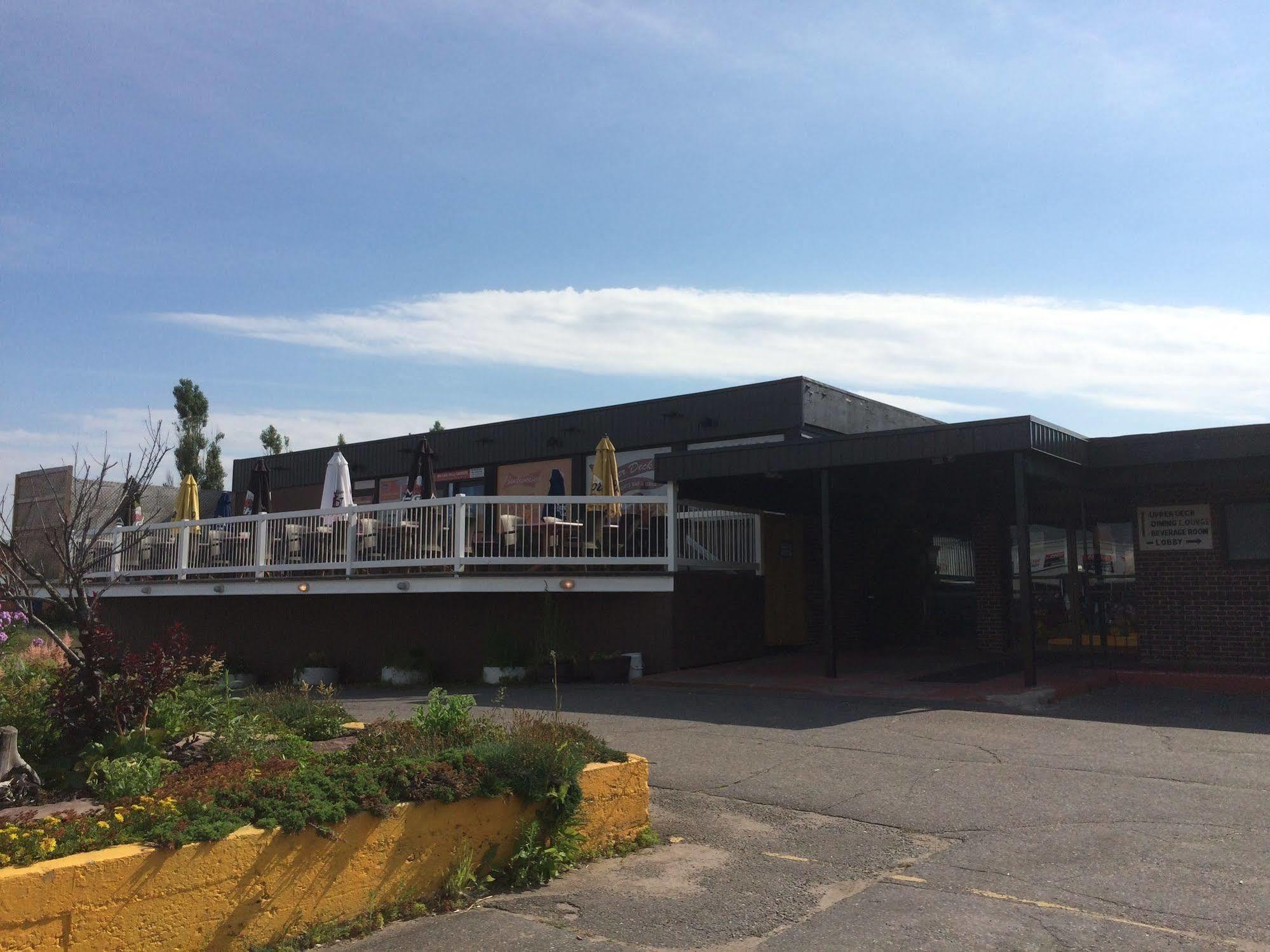 Canadian Motor Hotel Sault Ste. Marie Luaran gambar